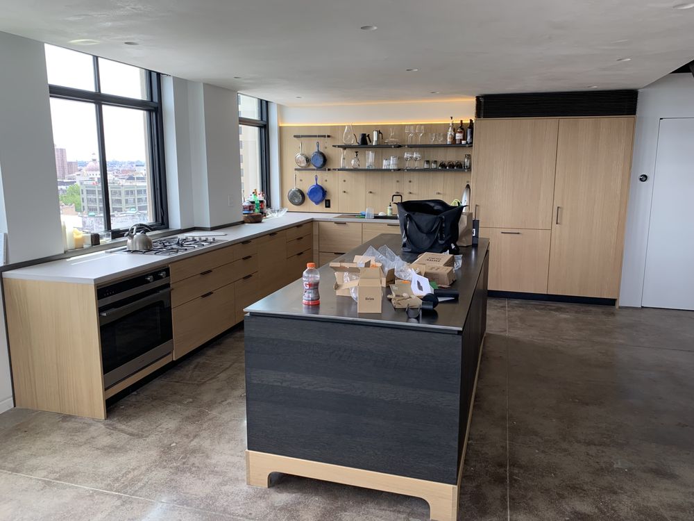 Slide of Custom Construction Services