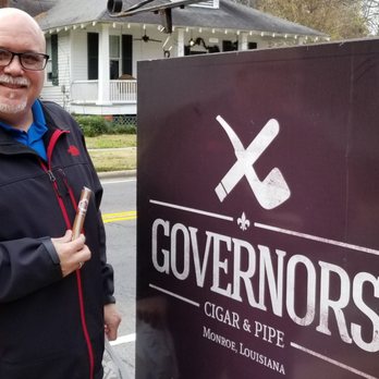 Governors Cigar & Pipe - Tobacco Shops Near Me - Monroe, Louisiana