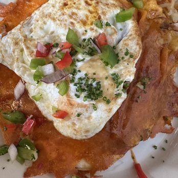 Hope Breakfast Bar - St. Paul - Stuffed Poblano - V - Breakfast & Brunch Near Me - Saint Paul, Minnesota