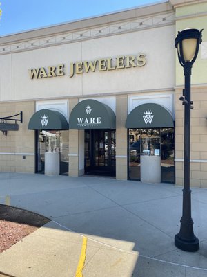 WARE JEWELERS THE SHOPPES AT EASTCHASE - Updated September 2024