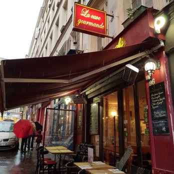 La Cave Gourmande - Bistros Near Me - Paris, 75 La Cave Gourmande - Bistros Near Me - Paris, 75