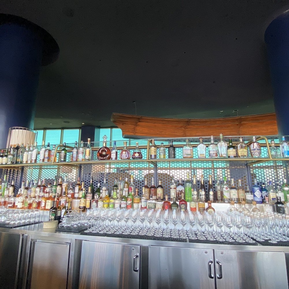 Skyfall Panoramic Bar & Lounge - Cocktail Bars Near Me - Las Vegas, Nevada Skyfall Panoramic Bar & Lounge - Cocktail Bars Near Me - Las Vegas, Nevada