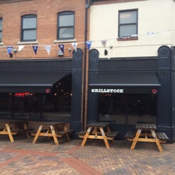 Grillstock