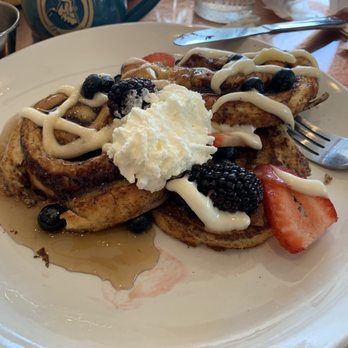 Another Broken Egg Cafe - Cinnamon Roll French Toast - Breakfast & Brunch Near Me - The Colony, Texas Another Broken Egg Cafe - Cinnamon Roll French Toast - Breakfast & Brunch Near Me - The Colony, Texas