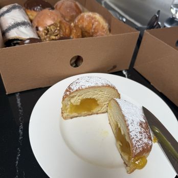Europa Pastry - Lemon flavor - Bakeries Near Me - Phoenix, Arizona