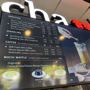 Gong cha Willow Glen - Menu March 2025 - Bubble Tea Near Me - San Jose, California Gong cha Willow Glen - Menu March 2025 - Bubble Tea Near Me - San Jose, California