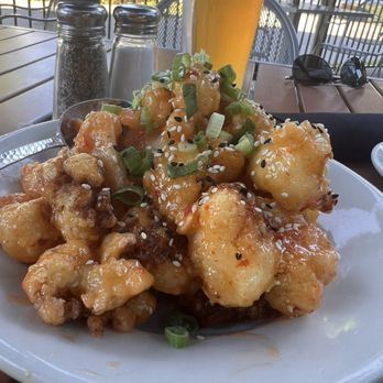 Table 31 - Krispy Korean Cauliflower - New American Near Me - Mooresville, North Carolina Table 31 - Krispy Korean Cauliflower - New American Near Me - Mooresville, North Carolina