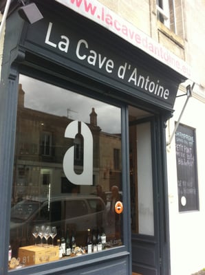 La cave d'Antoine by null