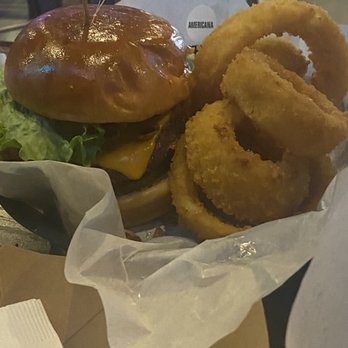 Bar Code Burgers - Burgers Near Me - Las Vegas, Nevada