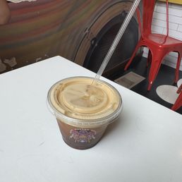 Vanilla Suburb Nitro - with Vanilla & Cocoa
