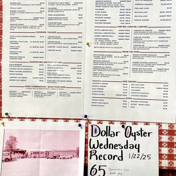 Newick's Lobster House - Seafood Near Me - Dover, New Hampshire