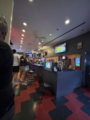 High Score Saloon by null