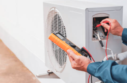 Slide of Air Commander Home Services