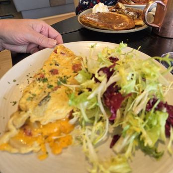 Cento - Omlette - Italian Near Me - Madison, Wisconsin