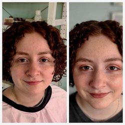Cheri Stevens Makeup Artistry - Prom for this lovely! Simple glowing makeup