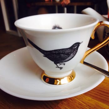 Blackbird - Love these cups!!! - Coffee & Tea Near Me - Bruges, VWV