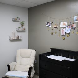 Frederick County Pediatrics - Lactation Room