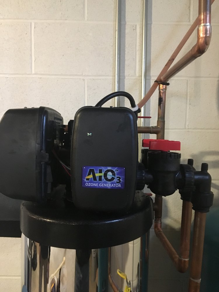 Slide of Robinson Water Systems