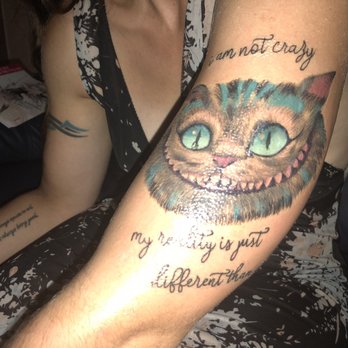 Blue Panda Tattoo - Tattoo Near Me - El Paso, Texas