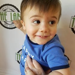 The Lab Hair Studio - Son loves his stylist and all the girls! We flew 5 k miles for this!!
