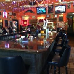 Lucke's Cantina - Very quaint looking place have not been here before but people said the food is great we're going to find