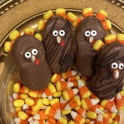 The Flip Flop Chocolate Shop - Nutter Butter Cookies