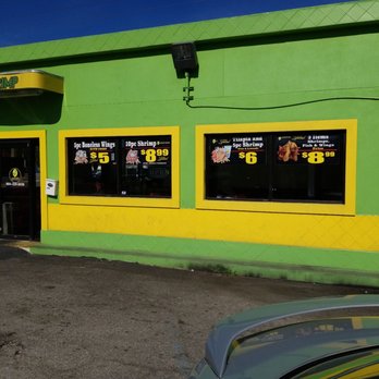 Lemon J Pepper - Chicken Wings Near Me - Jacksonville, Florida