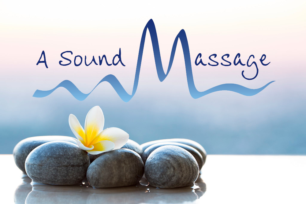 A Sound Massage Logo