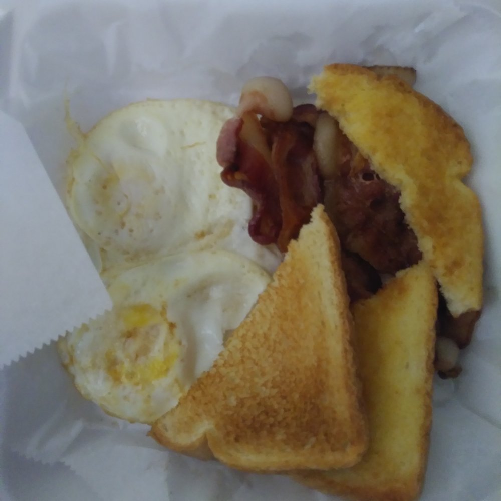 Beattie Cafe - Breakfast to go! Good and friendly service.... Definitely a great place to try out - Breakfast & Brunch Near Me - Beattie, Kansas
