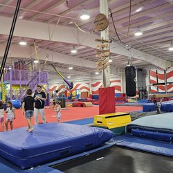 Northern Hemisphere Gymnastics