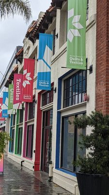San Jose Museum of Quilts & Textiles by null