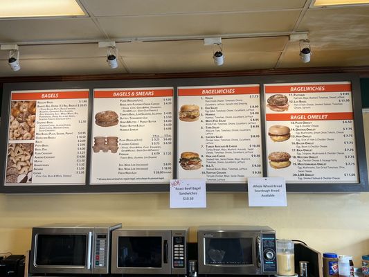 House of Bagels by null