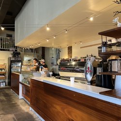 Pitango Bakery Cafe - Counter