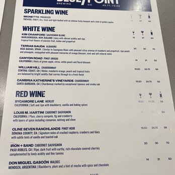 Blue/Point Brewing - Menu - Brewpubs Near Me - Queens, New York