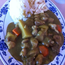 KCL II Barbeque & Chinese Restaurant - Mini Chicken Curry. Luved it!