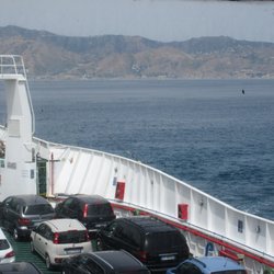 Caronte & Tourist - Ferry ride