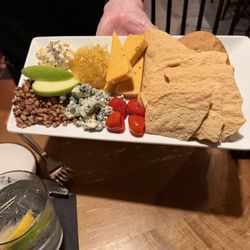 Black Horse Tavern - Appetizer charcuterie