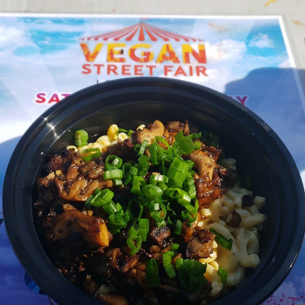 Mac n' Cheese Rebel - Food Trucks Near Me - Los Angeles, California
