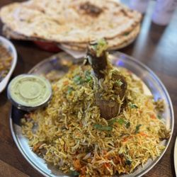 Halal Biriyani Kabob House