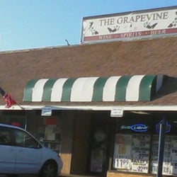 Grapevine & Spirits - Street view