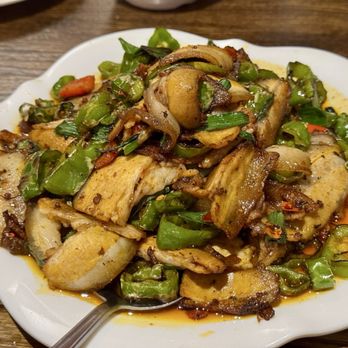 Xu Chu - Szechuan Bacon - Chinese Near Me - Queens, New York