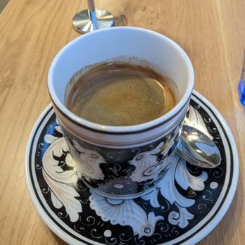 La Colombe Bowery - Americano - Coffee & Tea Near Me - New York, New York