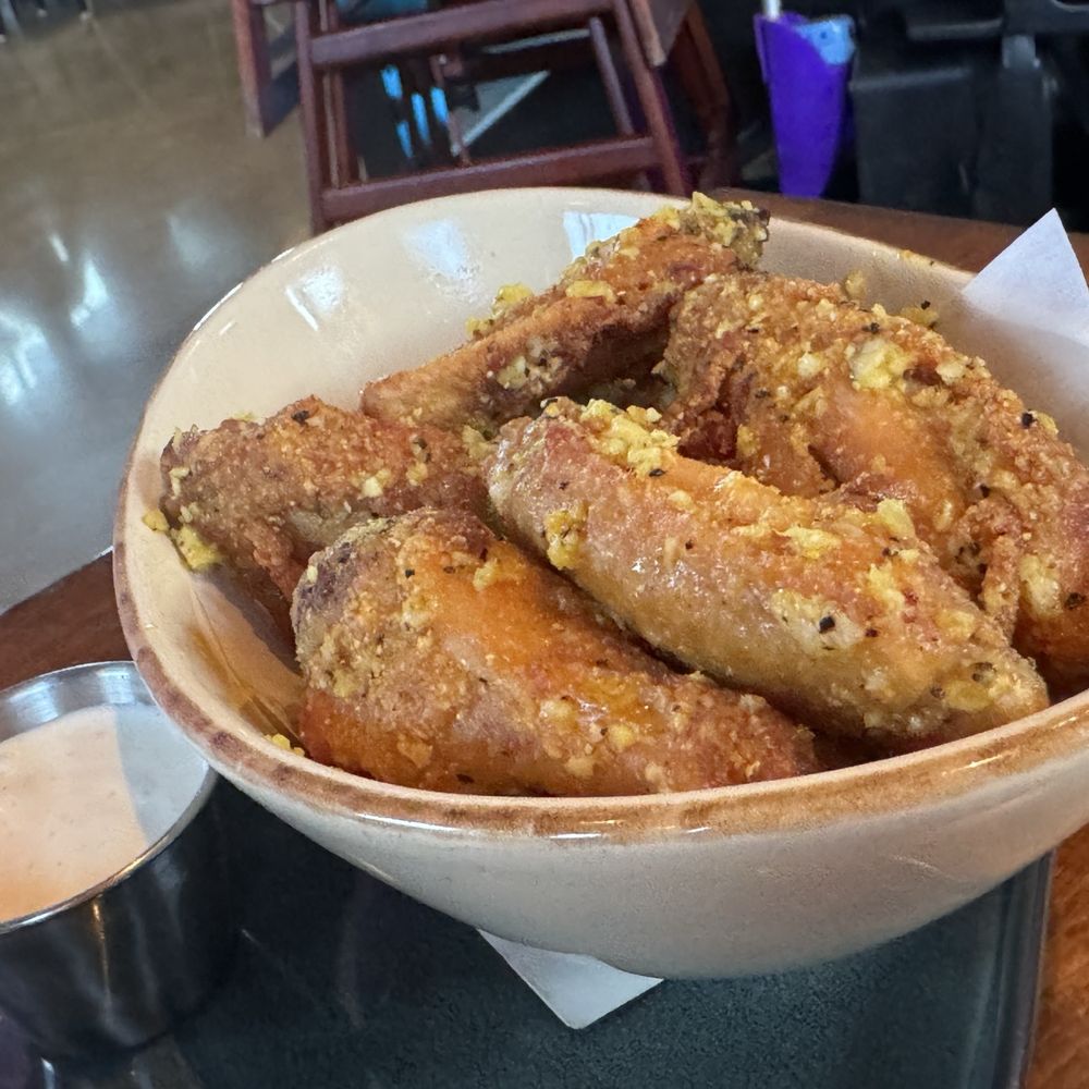 Fifty Fifty Brewing - Wings - Breweries Near Me - Truckee, California