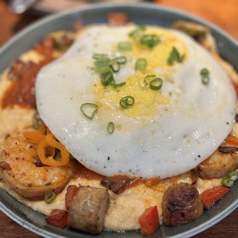 Unconventional Diner - Shrimp & Cajun Shrimp and Grits - Breakfast & Brunch Near Me - Washington, DC, District of Columbia Unconventional Diner - Shrimp & Cajun Shrimp and Grits - Breakfast & Brunch Near Me - Washington, DC, District of Columbia