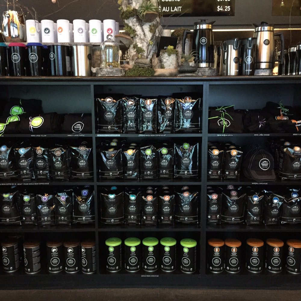 Kicking Horse Café - Beans galore - Cafes Near Me - Invermere, British Columbia Kicking Horse Café - Beans galore - Cafes Near Me - Invermere, British Columbia