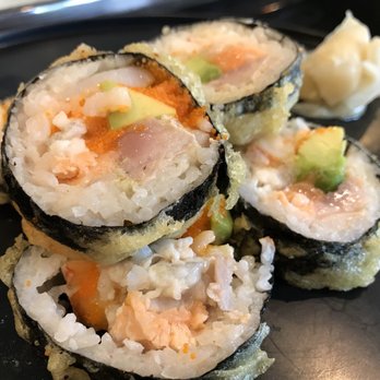 Senfuku - Sanfuku roll -- it's Sanfuku good! - Japanese Near Me - San Pedro, California