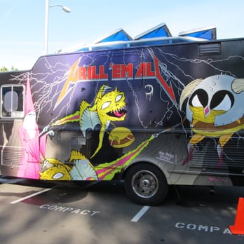 Grill 'Em All - The ever-so-wonderful Grill Em All truck!! - Burgers Near Me - Long Beach, California Grill 'Em All - The ever-so-wonderful Grill Em All truck!! - Burgers Near Me - Long Beach, California
