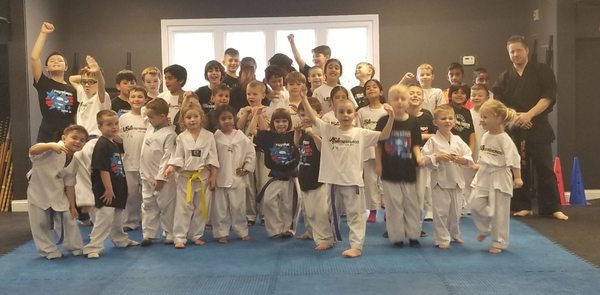world class martial arts denville
