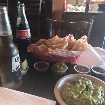 Great Mex Grill - Chips and guacamole- the best - Mexican Near Me - Newport Beach, California