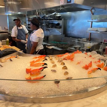 Seafood Bar at The Breakers - Seafood Near Me - Palm Beach, Florida